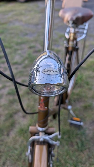 Rower Raleigh Tourist retro miejski