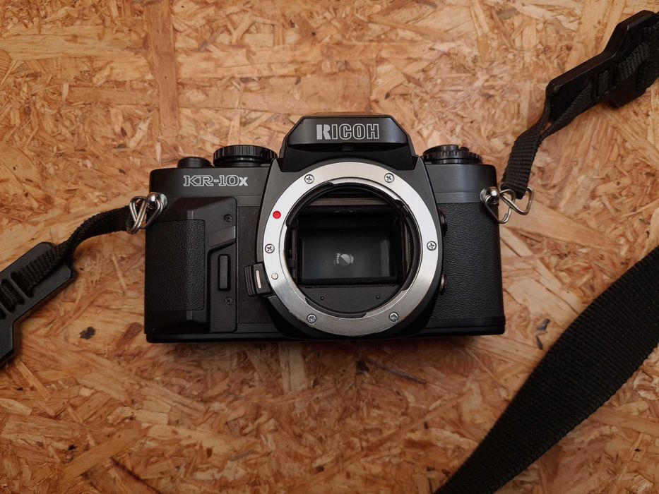 Ricoh KR-10X Ładny Stan