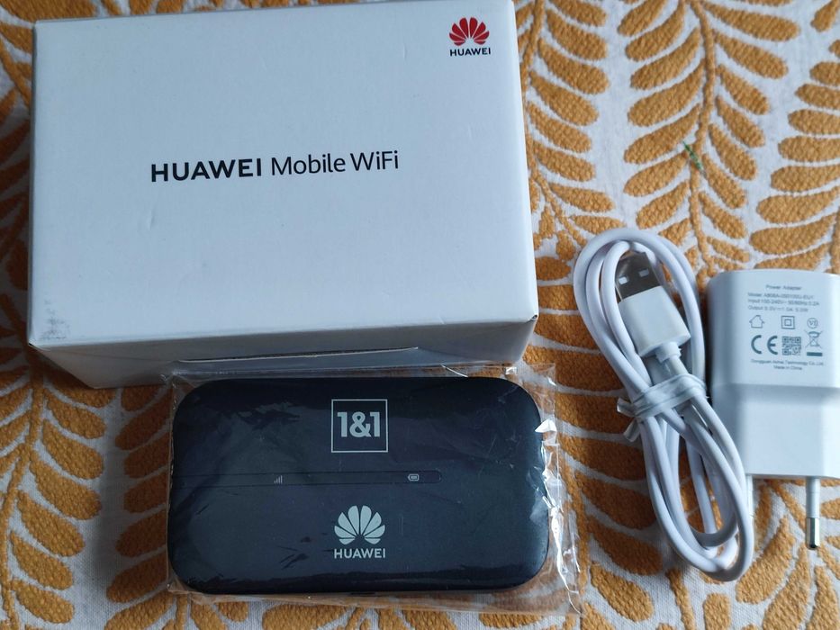 Huawei E5576,-320 4G Router Hotspot