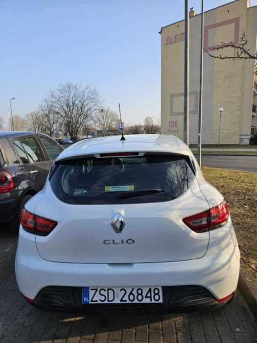 Renault   Clio,  2014/15  Polski  salon. Przebieg 35 000 km. Idealny.