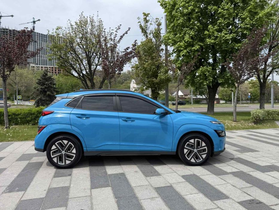 Hyundai Kona 40kw