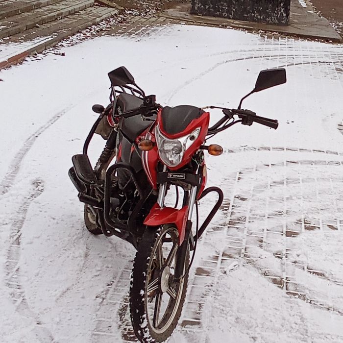 Продам матацыкл в хорошем состоянии