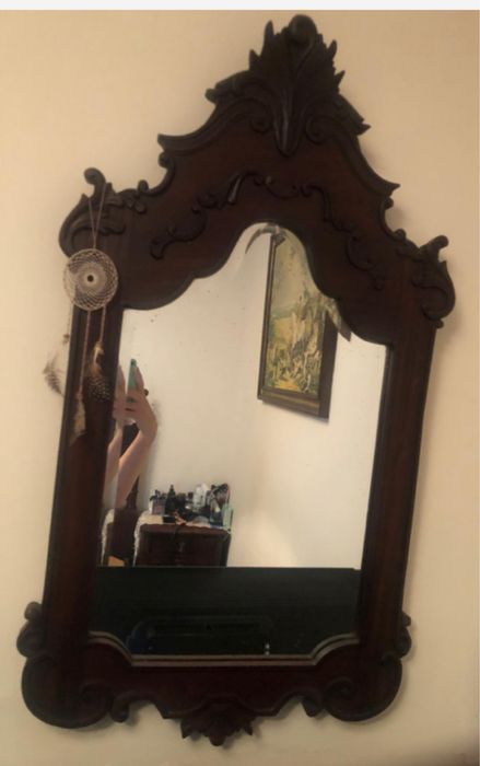 Mobilia do quarto completa ,antiguidade ,vintage ,boa madeira