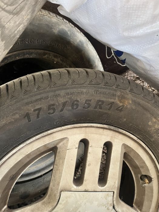 Jantes 14 bom estado