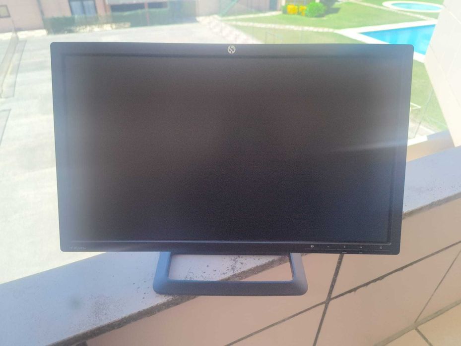Monitor IPS HP ZR2240w LED iluminado a contraluz de 21,5 polegadas