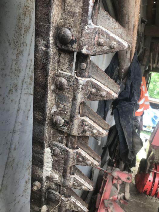 Коса сегментна 1,80