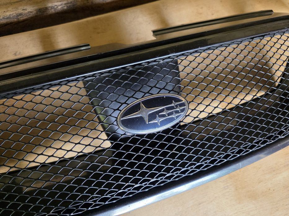 Grill akcesoryjny Subaru Legacy IV Outback III LIFT