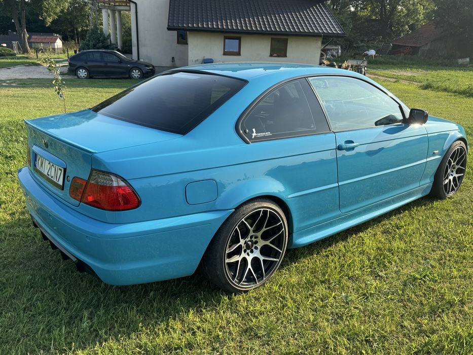 Bmw e46 320Ci 2.2