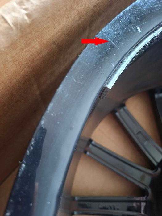 Jantes originais Mercedes AMG 18" A_176_4010_200