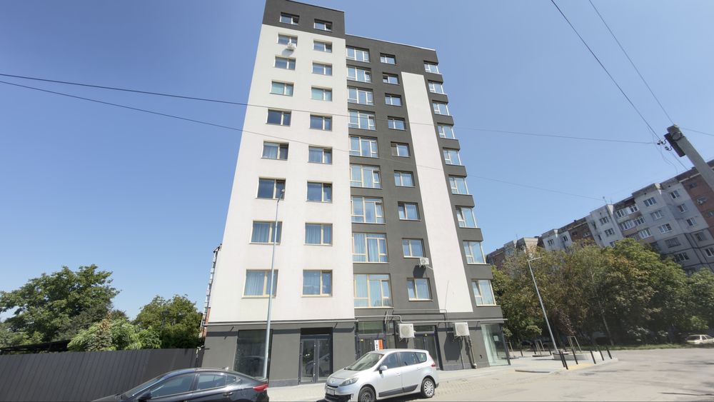 Продаж 2-х кімнатної квартири, готова до заселення
