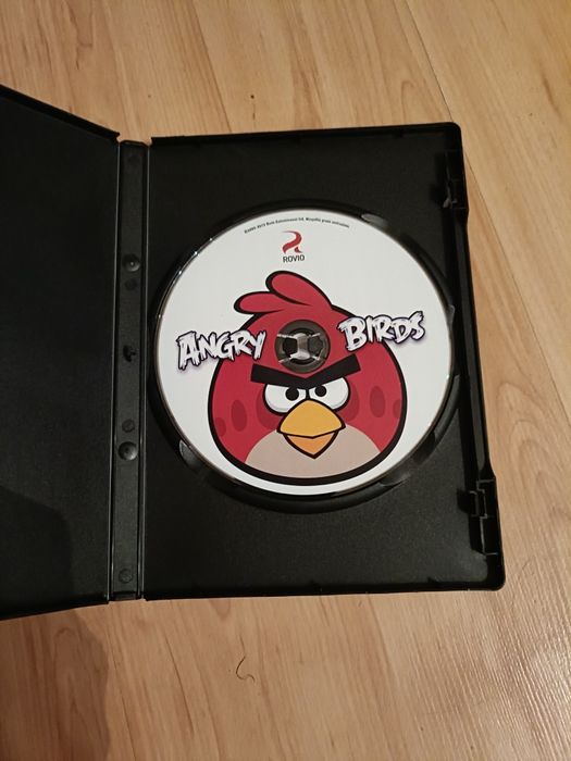 Angry Birds gra PC