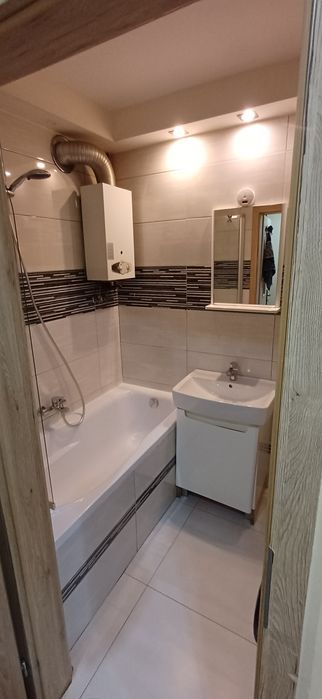 Małe przytulne 38m