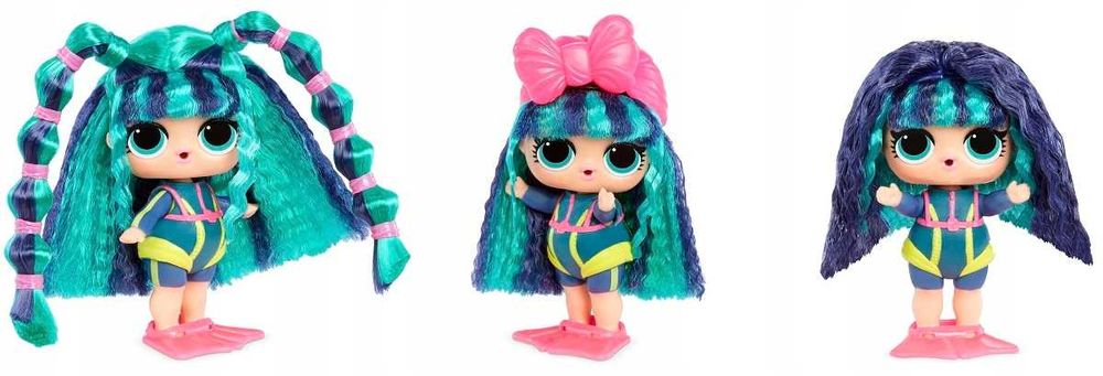 Lalka Kula LOL Surprise Hairvibes