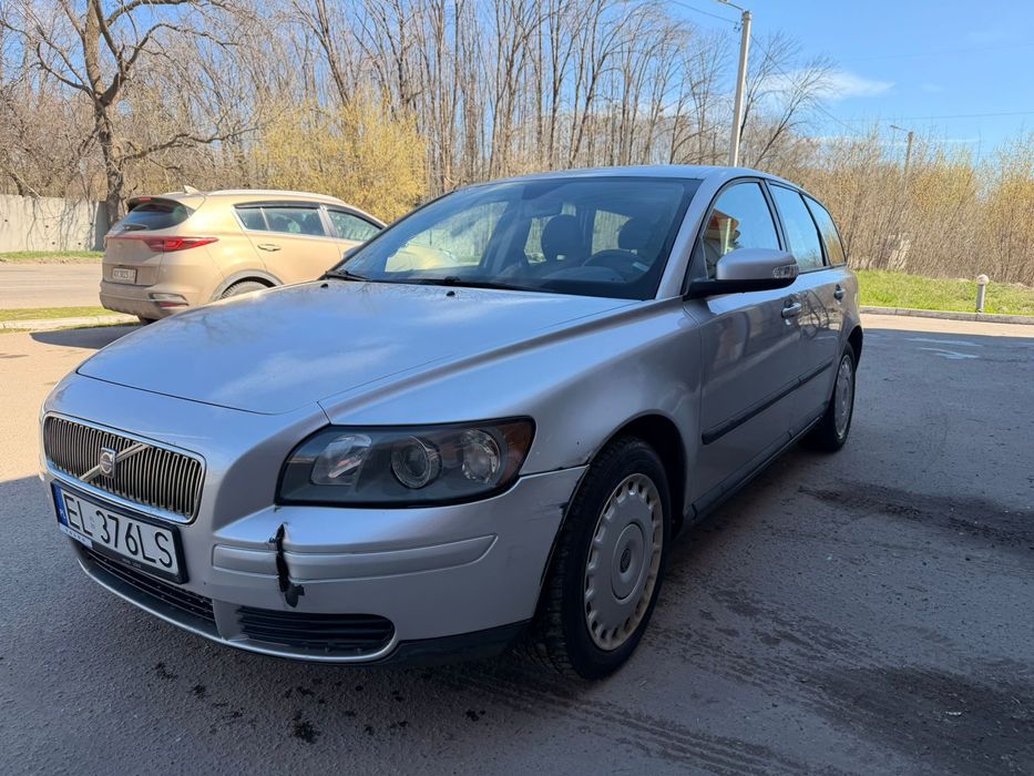 Volvo v50 2.0TDI
