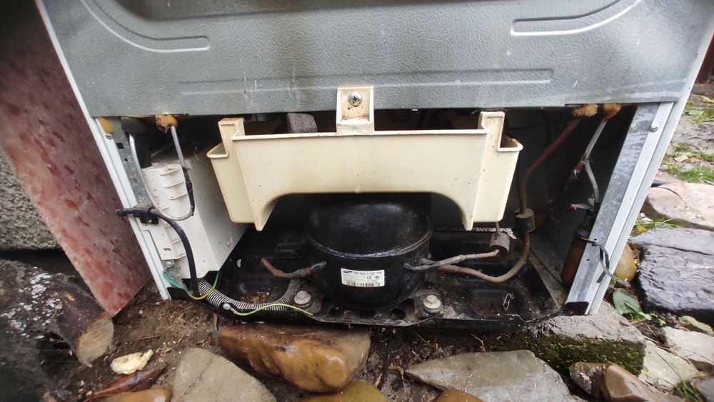 Холодильник Самсунг