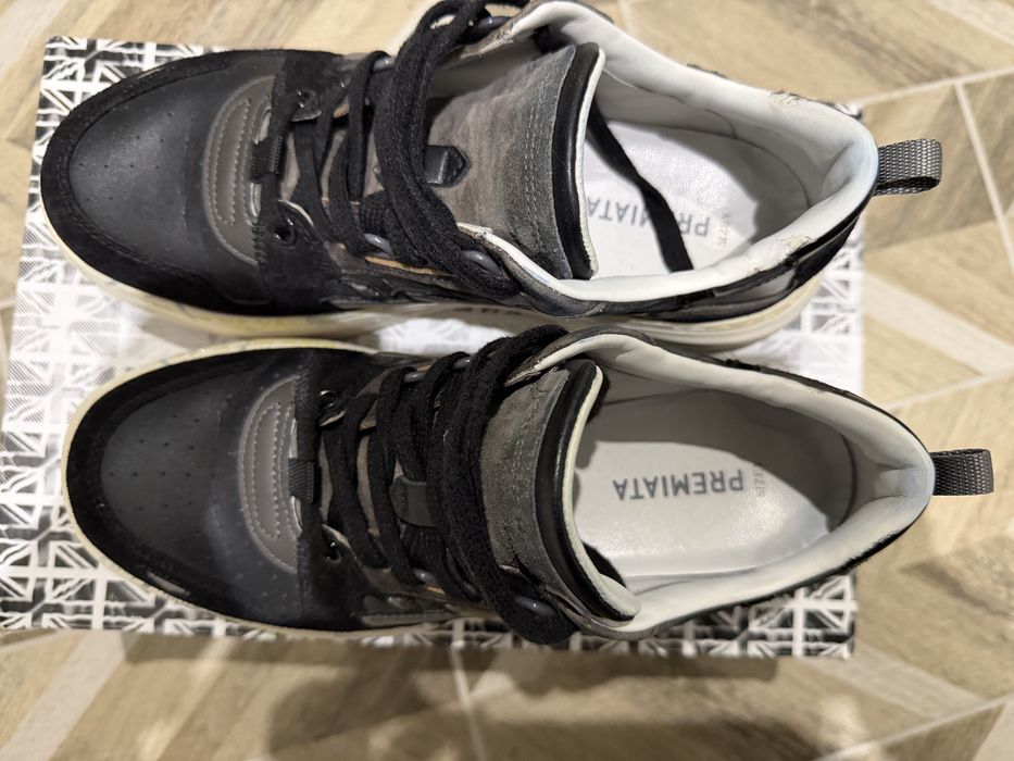 Кеди Premiata Drake