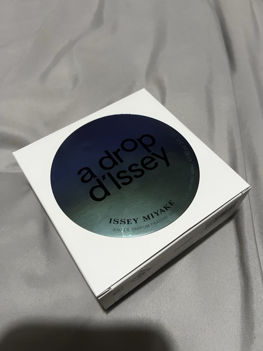 Perfume Issey Miyake a drop d’issey