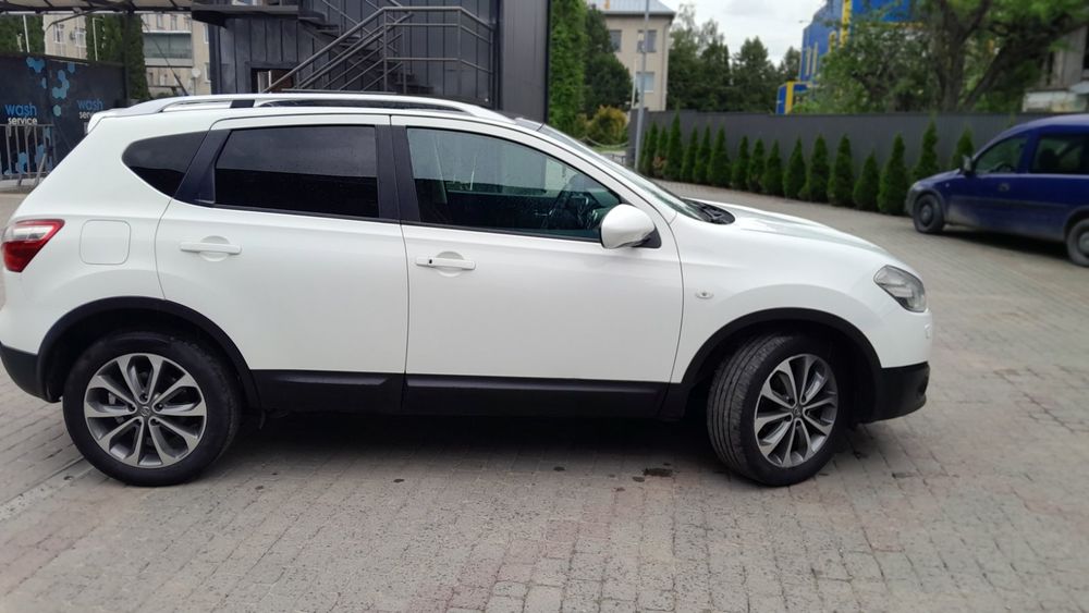 Продам нісан кашкай