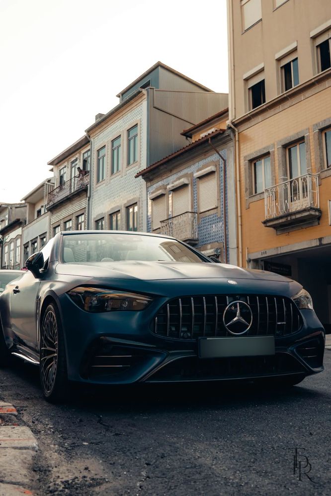 Mercedes-Benz S Cabrio