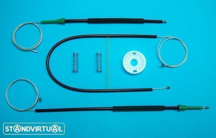 kit reparação elevador dos vidros Mitsubishi Colt  NOVO