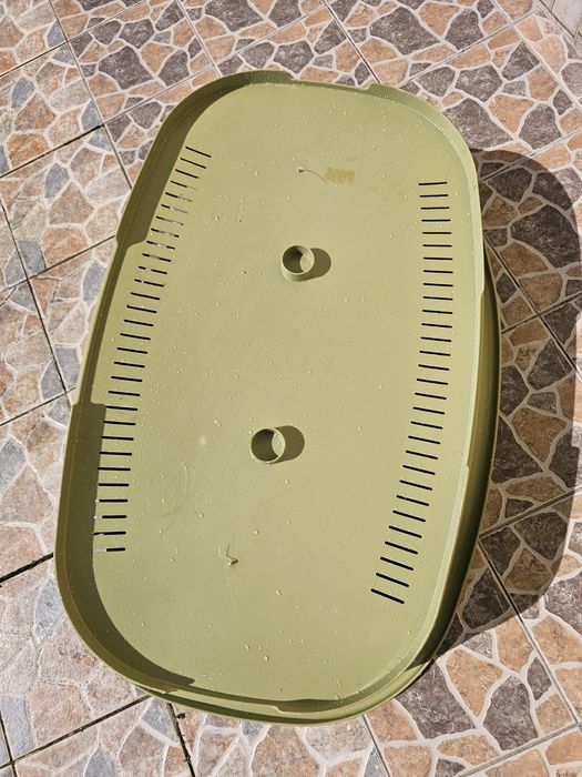 Cama para cão grande