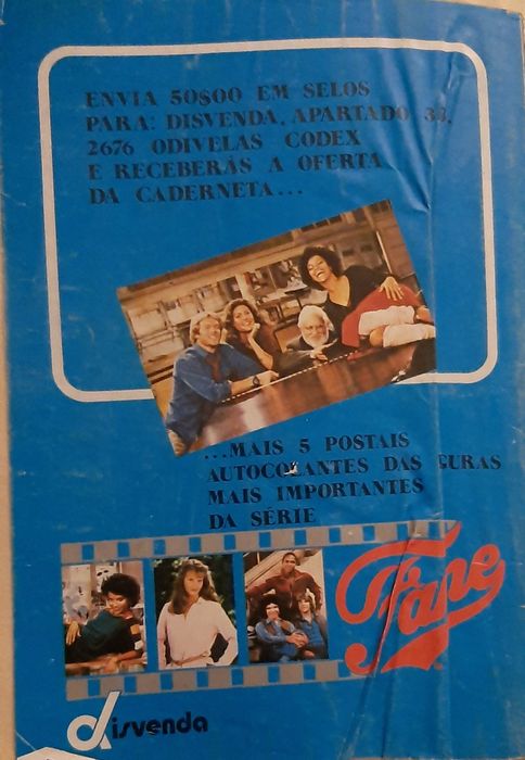 Livro BD Almanaque do patinhas e mickey de 1983 n 9