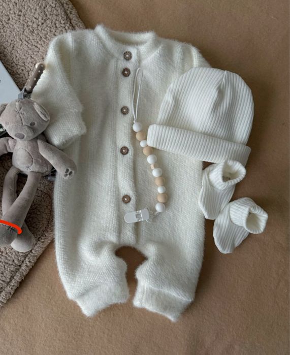 Тепленький ромпер