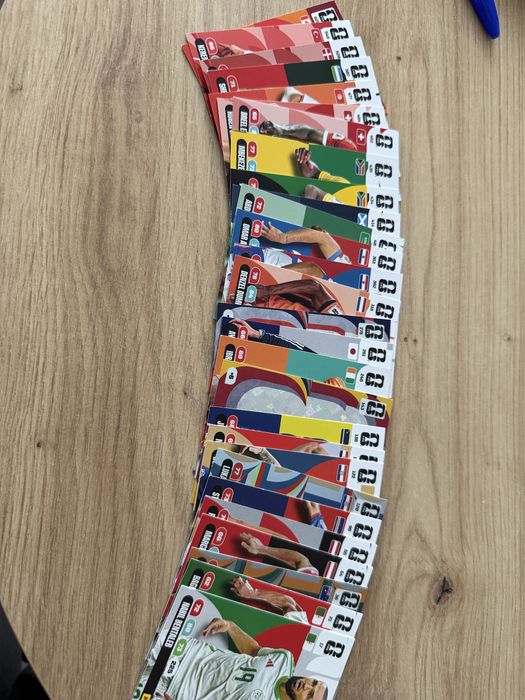 Karty dla Pana Tomasza 28 szt.