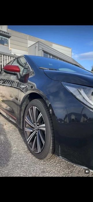 Toyota Corolla 2022 para peças