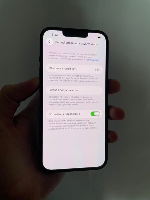 Гарантія! iPhone 13 128gb Green Neverlock