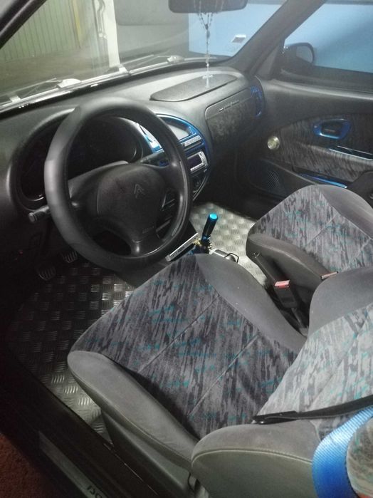 Citroen Saxo cup 16v
