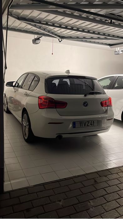Bmw 116d Sport 2015 foto 3