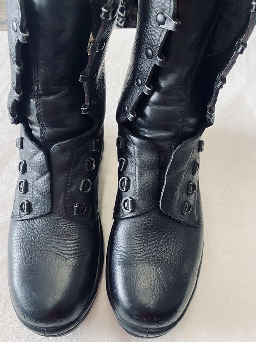 Buty wojskowe górskie Minerva