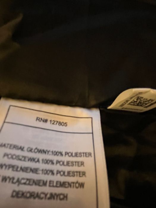 Kurtka dziecięca Reebok