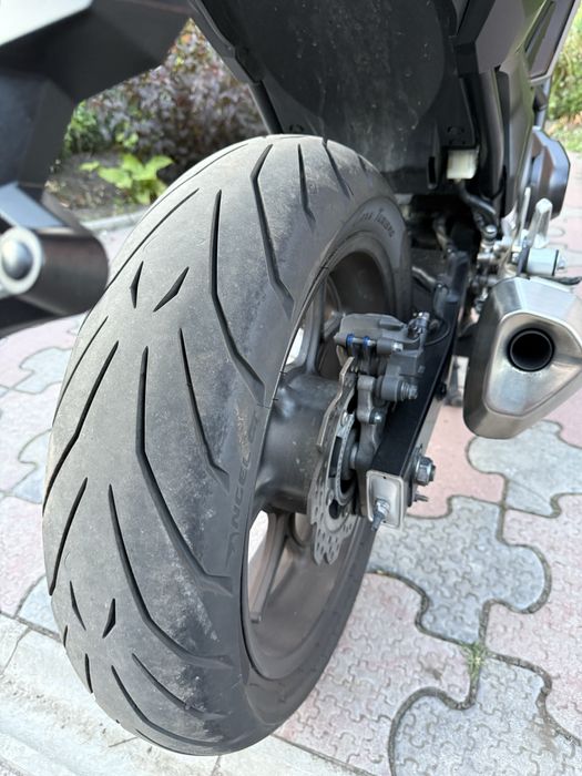 Honda NC 750X DCT автомат 2019