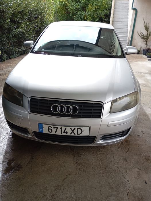 Audi A3 2.0 gasolina/GPL