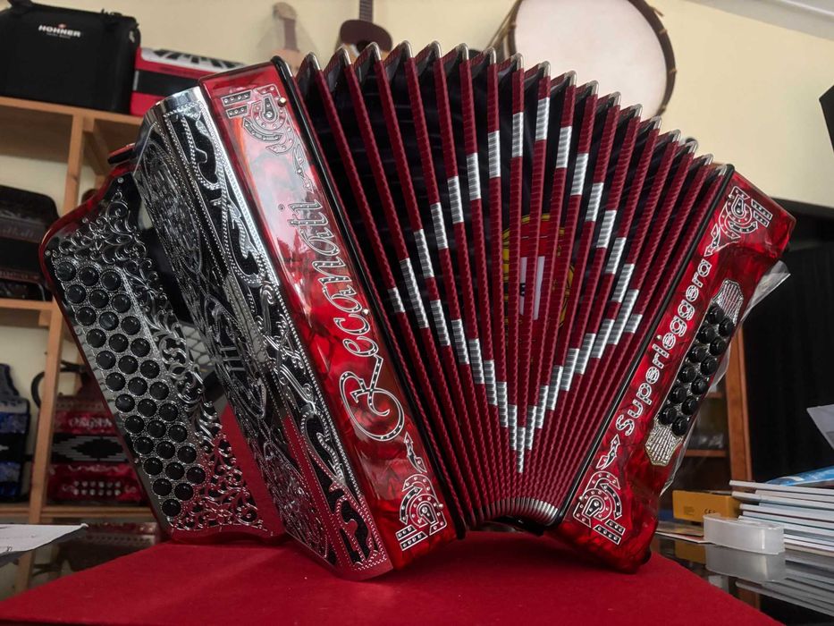 Concertine recanatti superleggera