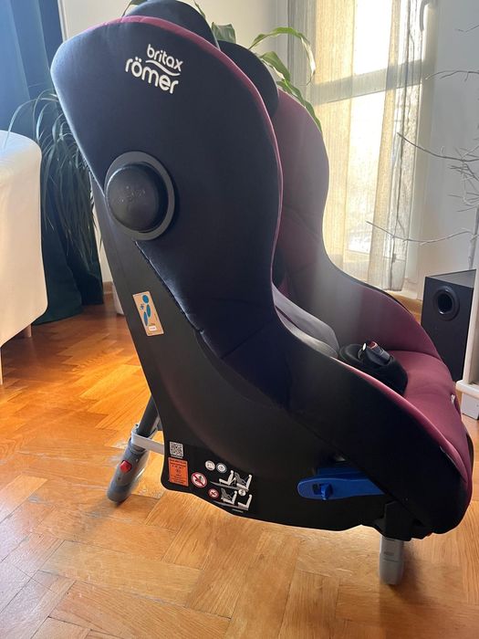 Fotelik samochodowy Britax Römer