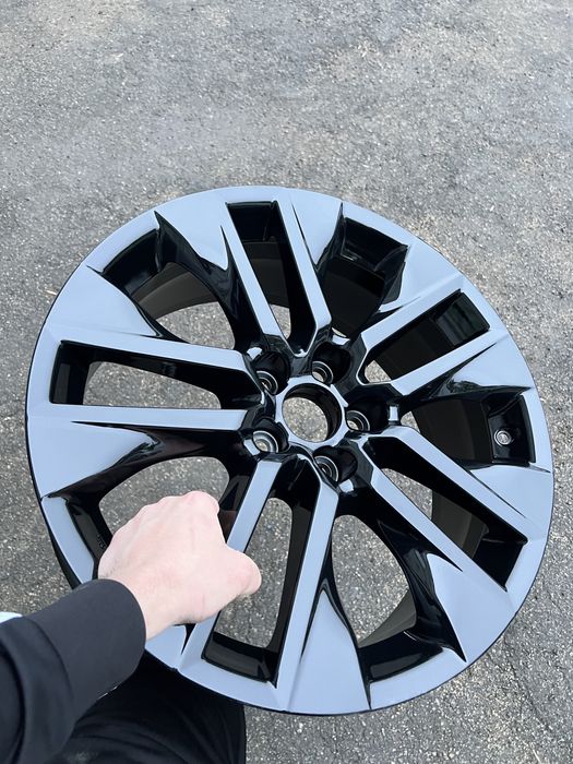 Акція! Порошкове фарбування! Алмазна проточка