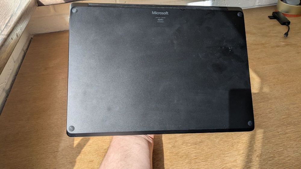 Microsoft Surface 3 Black