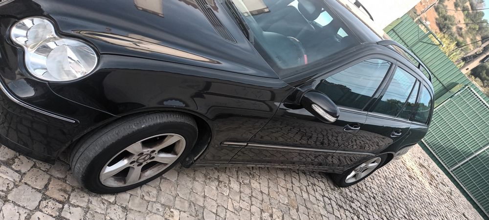 Mercedes Benz  c220 avangarde