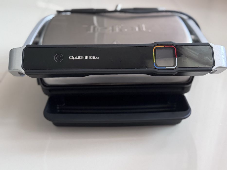 Продам гриль OptiGrill Elite TEFAL