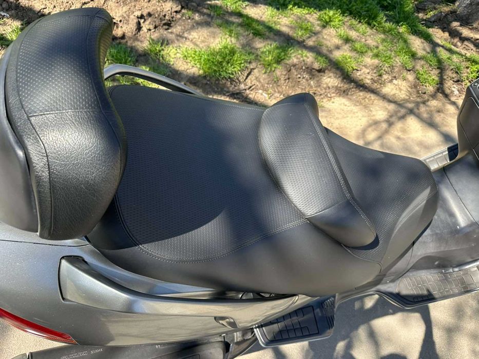 Suzuki Skywave 650 2002