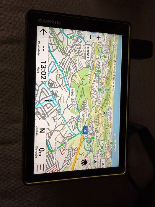 GPS Garmin Tread SXS Edition 8"