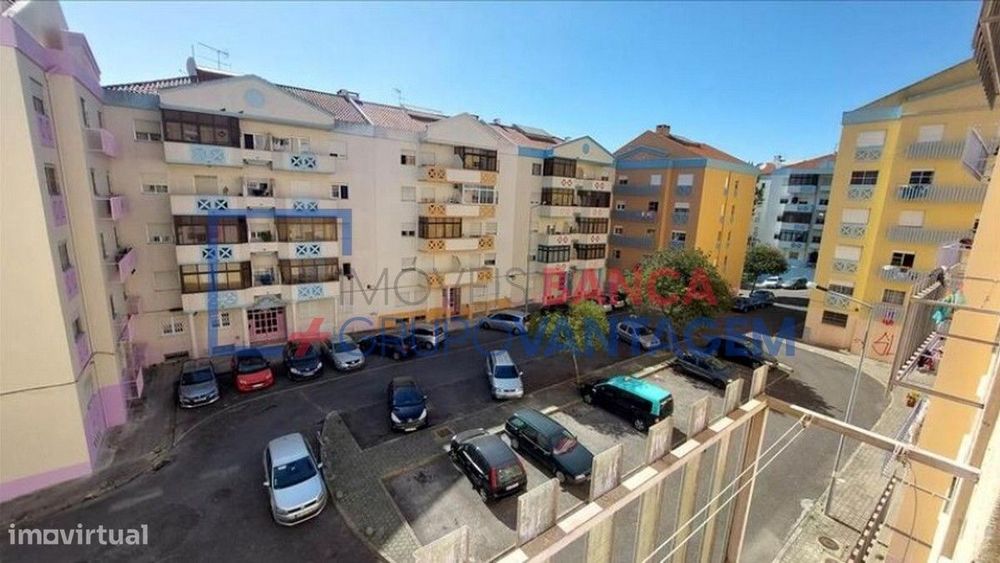 Apartamento T2 Algueirão