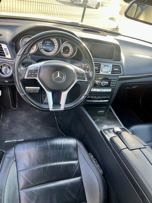Mercedes-Benz E Coupe 250 Cdi - Automatico