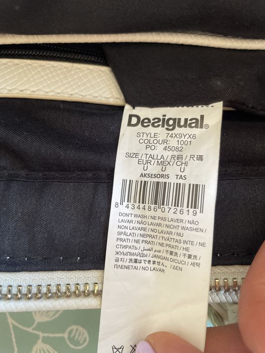 Mala da Desigual