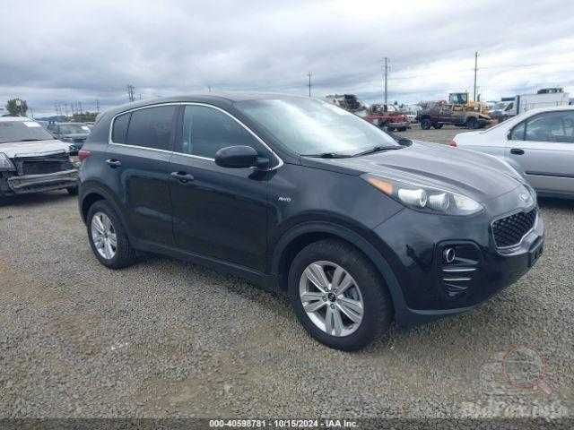 KIA Sportage Бампер шрот разборка Кіа Спортедж запчасти
