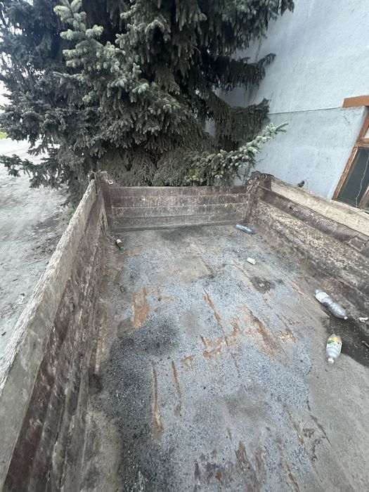 МАЗ 5549 самоскид