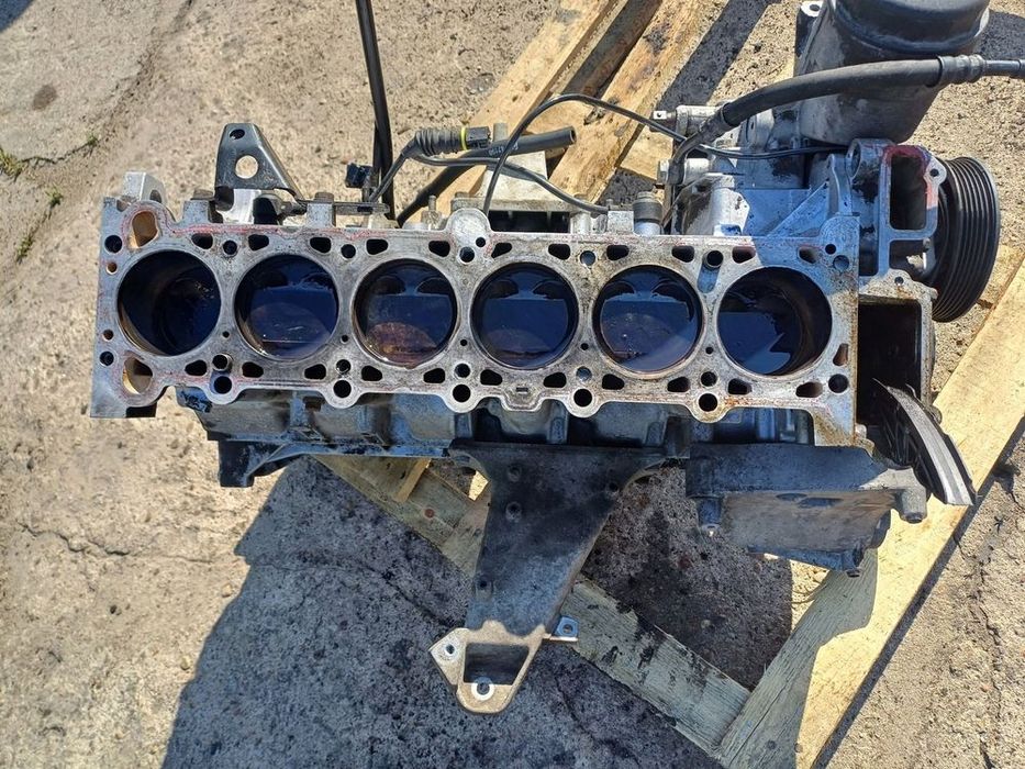 silnik motor bmw 5 e39 2.0b m52 206s3